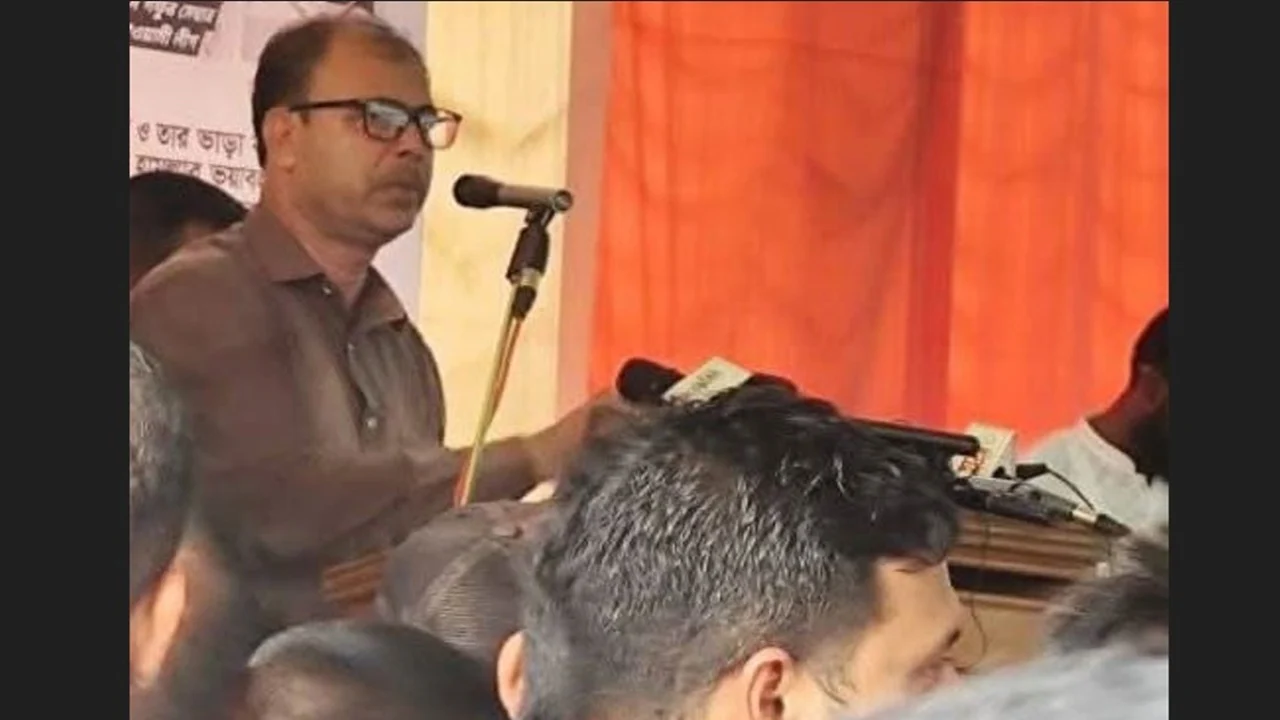 সন্ত্রাসী ইয়াছিনের সহযোগী থানায় মামলা করলো দুই জুলাই যোদ্ধার নামে, ভুলে ভরা এজাহার
