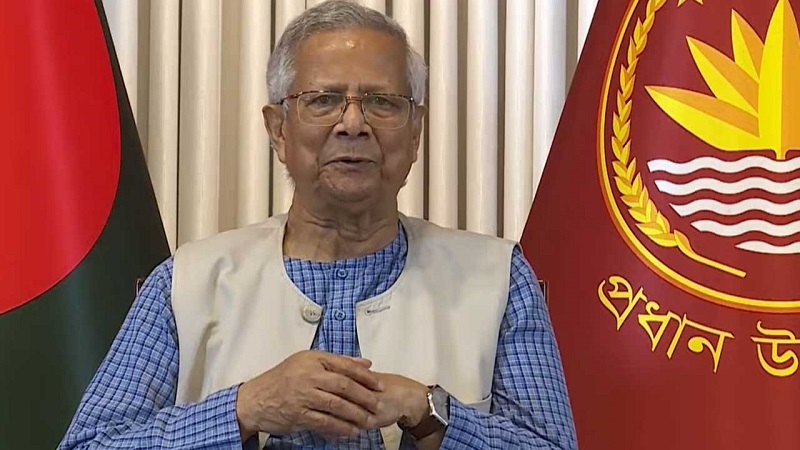 গুপ্ত হামলায় ‘পলাতক শক্তি’, আরও কঠিন পরিকল্পনা আছে তাদের: প্রধান উপদেষ্টা
