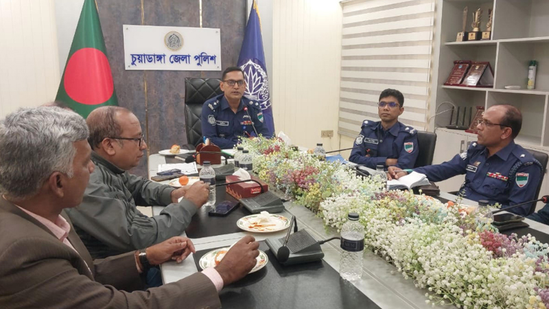 ‘যারা মব সৃষ্টি করবে, তাদের বিরুদ্ধে তাৎক্ষণিক ব্যবস্থা নেয়া হবে’