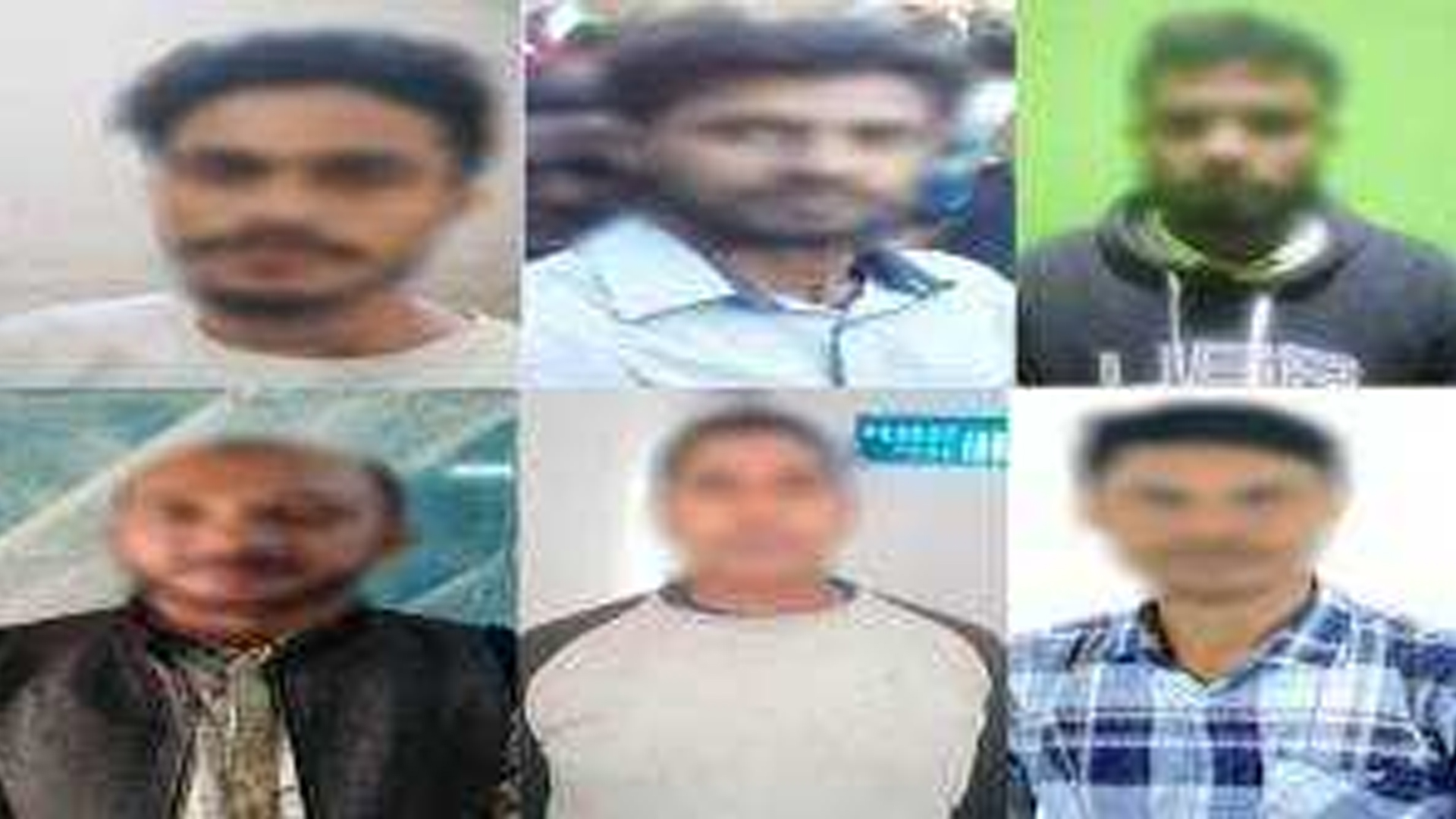 সিলেটে আওয়ামী লীগের ৬ নেতাকর্মী গ্রেফতার