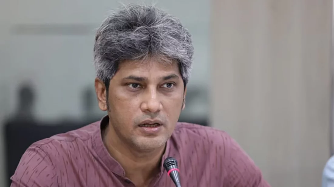 গণমাধ্যমের ওপর আক্রমণ ও নৈরাজ্যের বিরুদ্ধে দাঁড়াতে হবে: জোনায়েদ সাকি