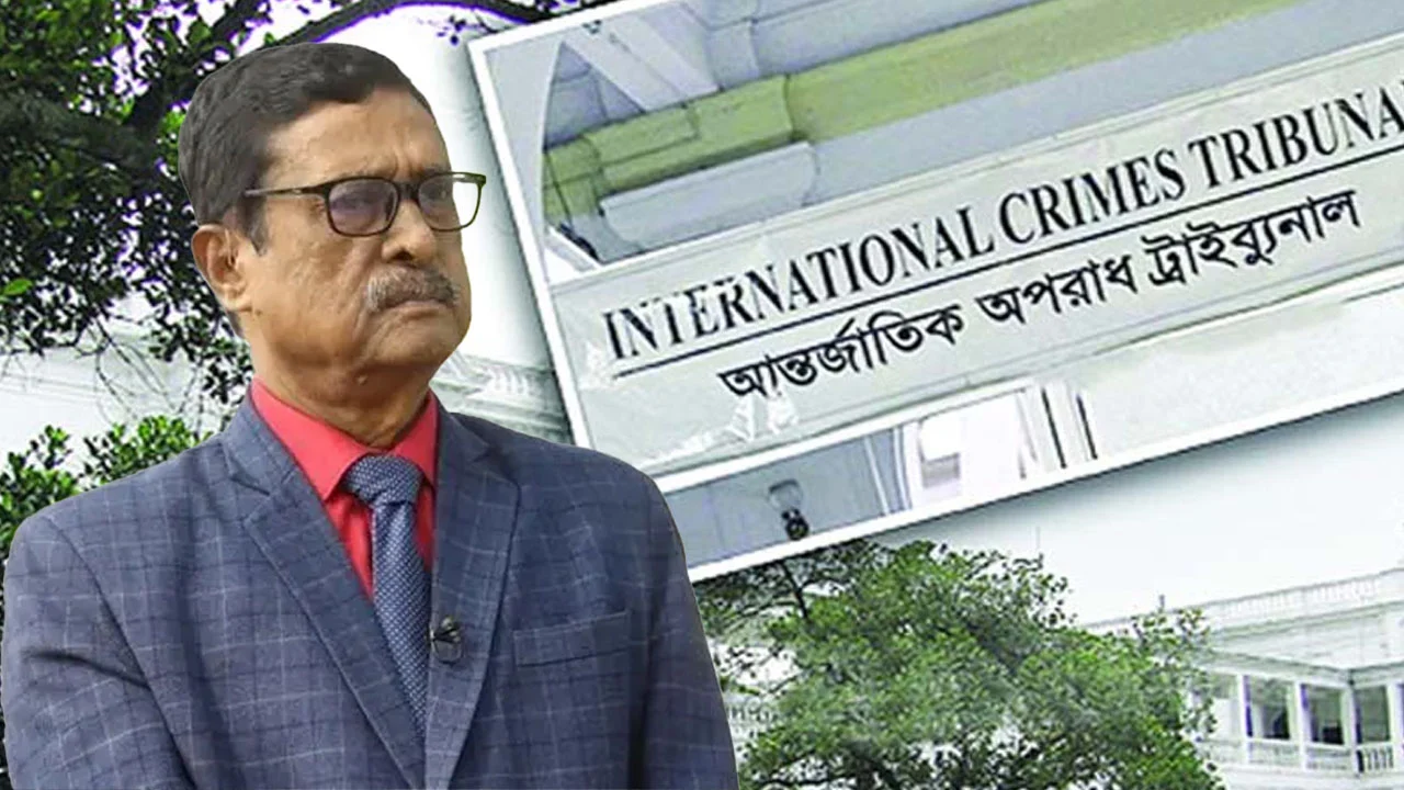 আল্লাহর পরে আদালতকে সম্মান করি: ট্রাইব্যুনালে ফজলুর রহমান