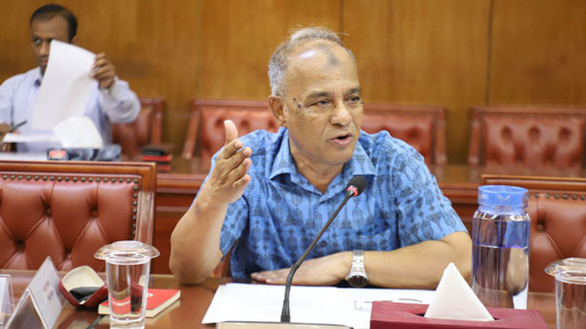 সকলের বাকি দাবি-দাওয়া পরের নির্বাচিত সরকারের কাছে করুন: স্বরাষ্ট্র উপদেষ্টা