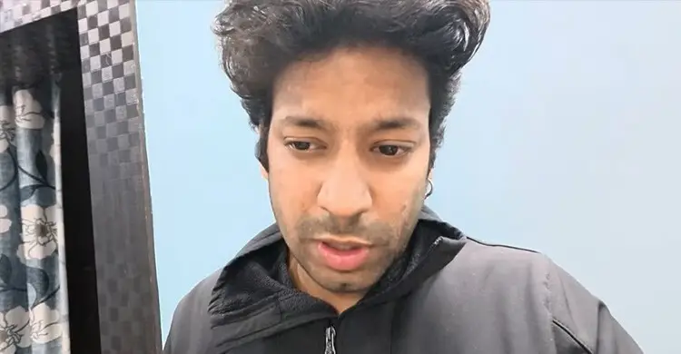 অরুণাচলকে ভারতের অংশ বলায় চীনে ভারতীয় ইউটিউবার আটক, দেয়নি খাবারও
