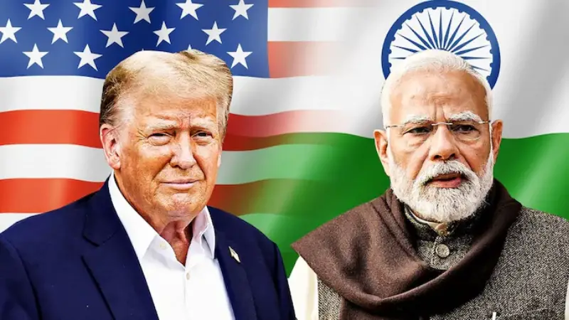 ভারতের ওপর নতুন শুল্ক আরোপের হুমকি ট্রাম্পের, টার্গেট কৃষিপণ্য