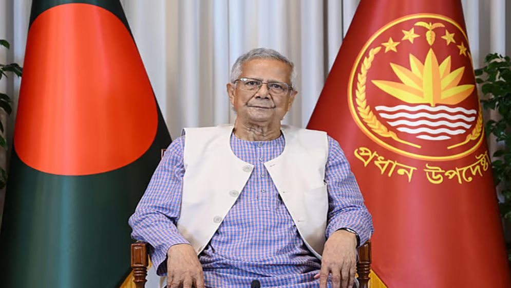 ৪ অপরাধে ড. ইউনূসের বিরুদ্ধে মামলা করার ঘোষণা ঢাবি শিক্ষক শেখ হাফিজুর রহমানের