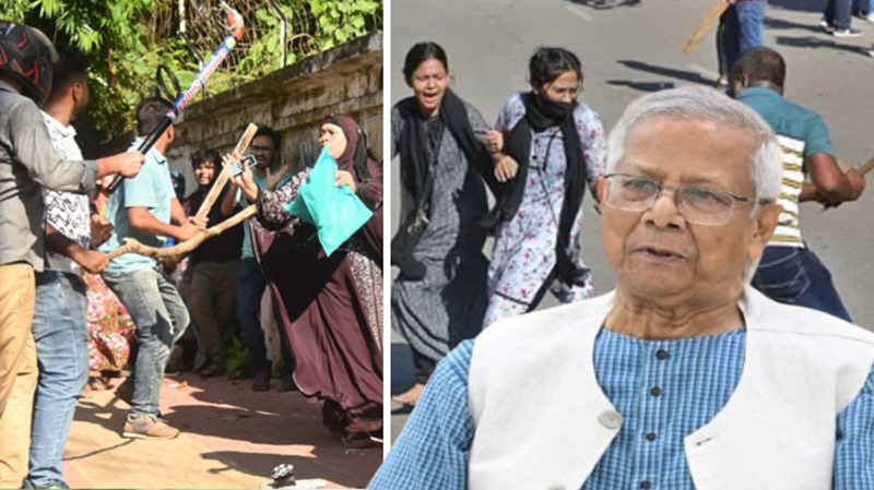 আওয়ামী লীগ যে বর্বরোচিত ঘটনা ঘটিয়েছে, তা পৃথিবীর ইতিহাসে বিরল: প্রধান উপদেষ্টা
