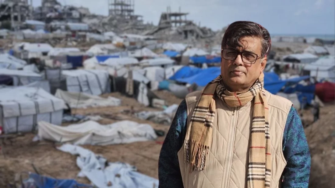 কয়েকটি শর্ত পূরণ হলে গাজায় আন্তর্জাতিক বাহিনীতে যোগ দেবে বাংলাদেশ: প্রেস সচিব