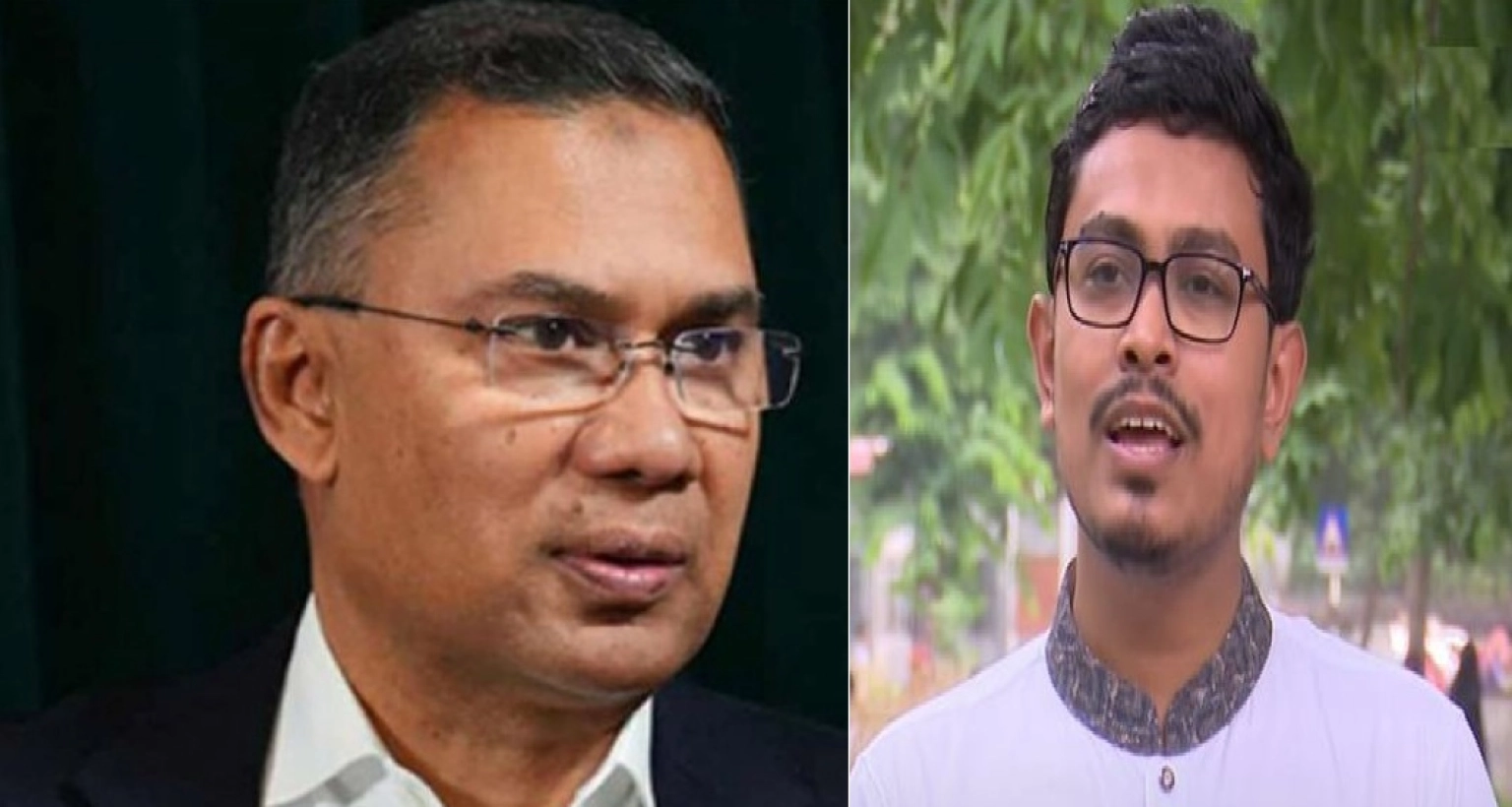 ভিপি সাদিক কায়েমকে যে গুরুত্বপূর্ণ পরামর্শ দিলেন তারেক রহমান