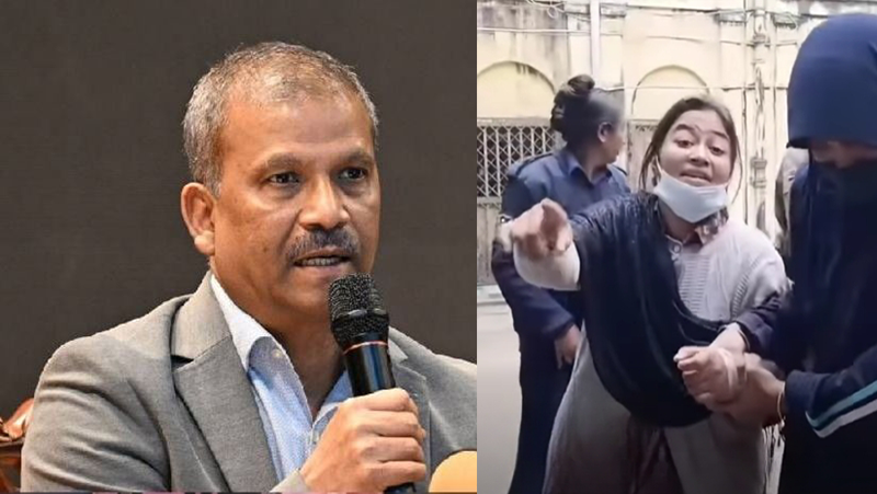 ‘সুরভীর বিষয়ে খোঁজ নিয়েছি, ইনশাআল্লাহ সে দ্রুত প্রতিকার পাবে’: আইন উপদেষ্টা