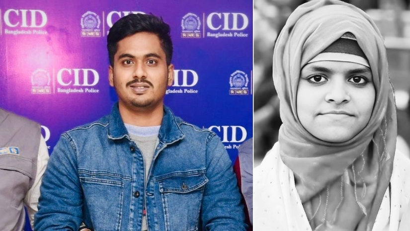 জুলাই অভ্যুত্থানে লিজা হত্যার দেড় বছর পর ছাত্রলীগ নেতা গ্রেপ্তার