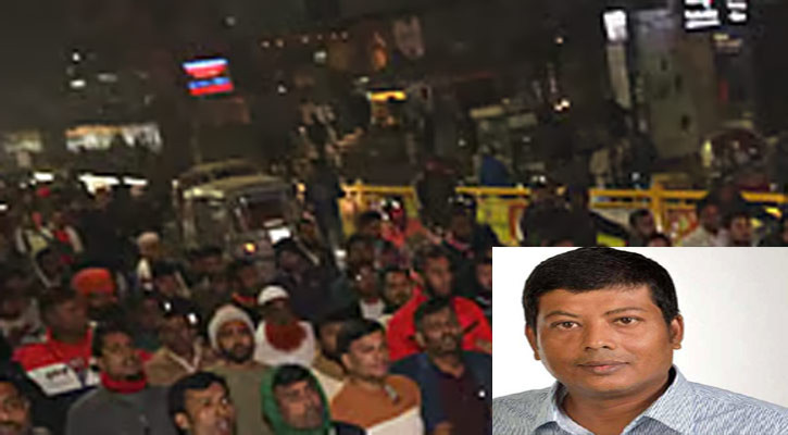 মুছাব্বীর হত্যা: শাল-মাফলার ঢাকা ২ খুনি, মিলল ৩ গুলির খোসা