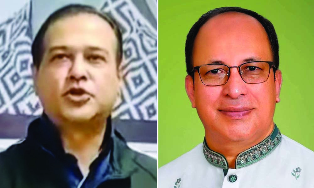 বিএনপির মনোনীত প্রার্থীর পক্ষে ভোট চাইলেন সংগীত শিল্পী আসিফ আকবর