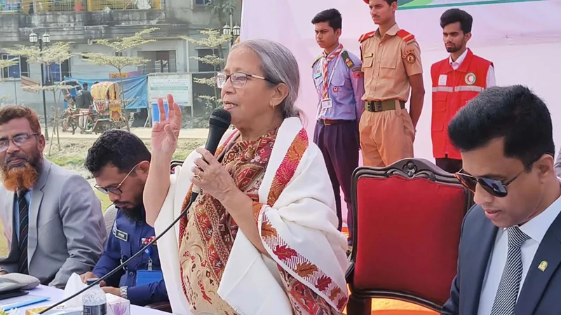 আগামীতে যেন আর ফ্যাসিস্ট সৃষ্টি না হয়, সে জন্য গণভোট: গণভোটের প্রচারে উপদেষ্টারা