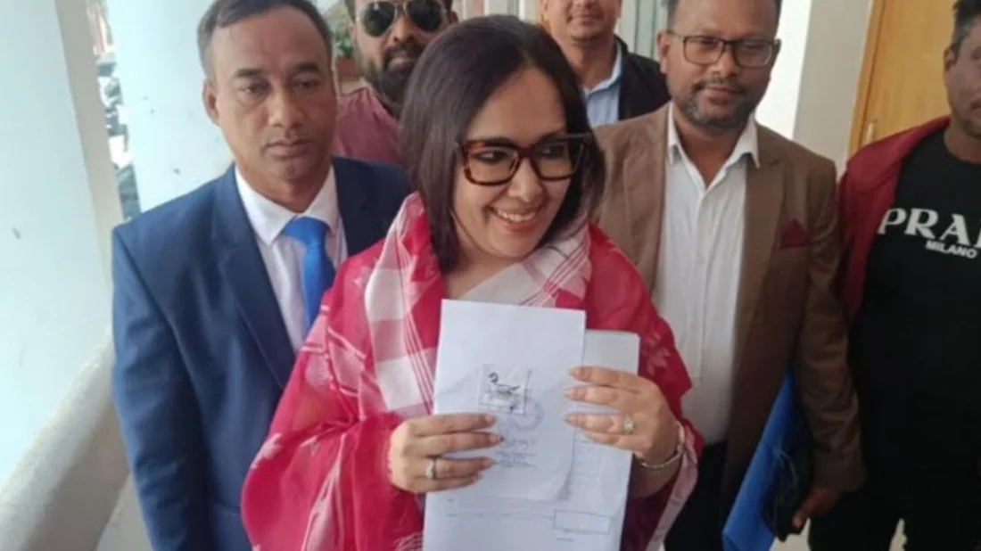 ছোট-ছোট বাচ্চারা হাঁস হাঁস বলে স্লোগান দেয়: রুমিন ফারহানা