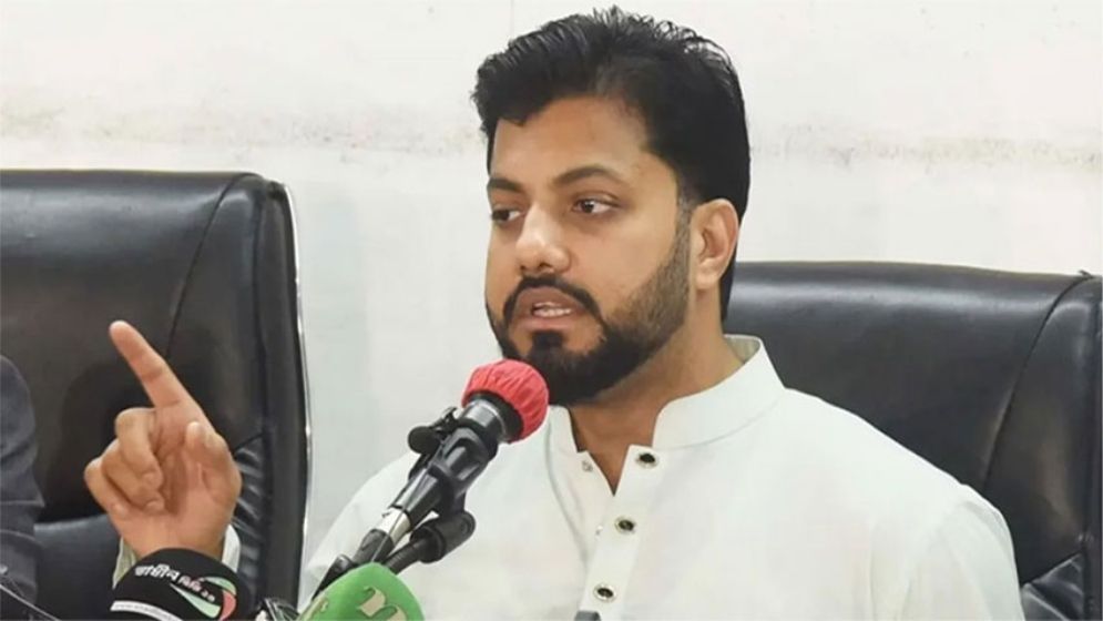 ‘হ্যাঁ’ ভোটের পক্ষে আছি: ইশরাক