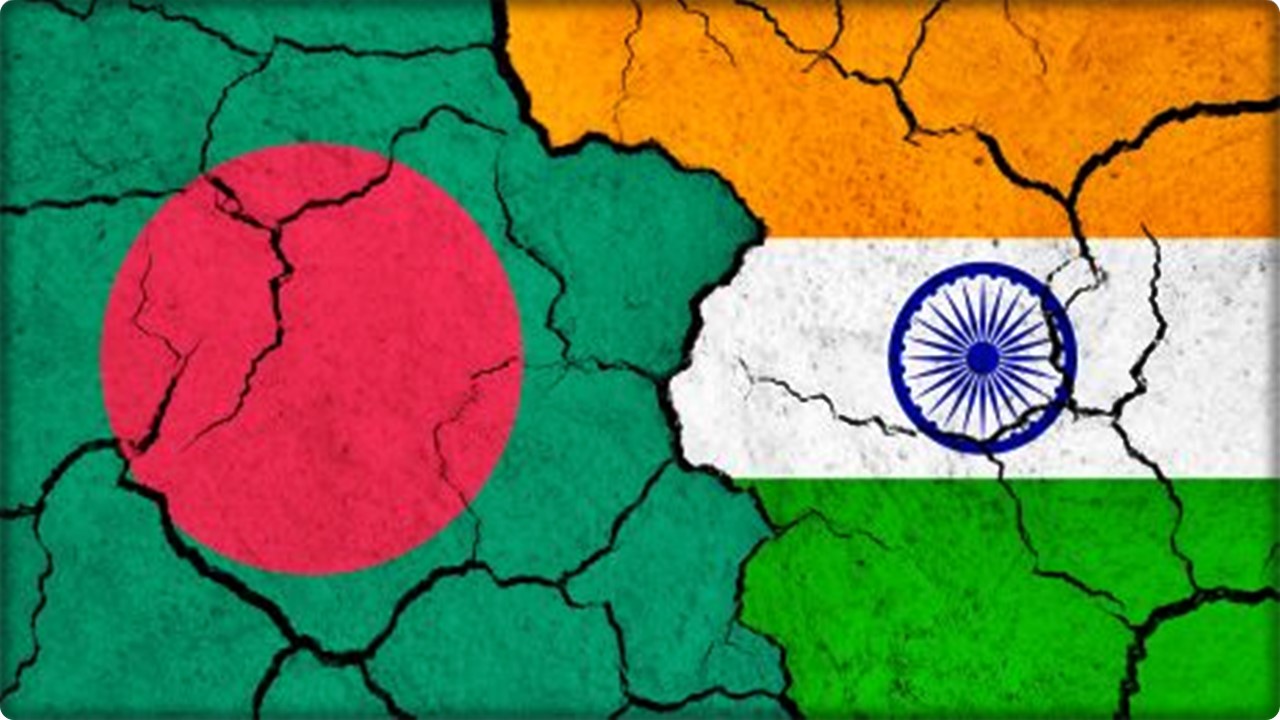 ২২ গজের খেলায়ও রাজনীতি, ভারতের সঙ্গে হার্ডলাইনে বাংলাদেশ