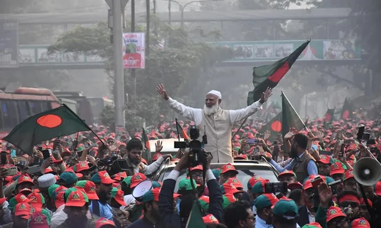 জামায়াত এবারের নির্বাচনে সবচেয়ে ভালো করবে, বললেন মার্কিন কূটনীতিক