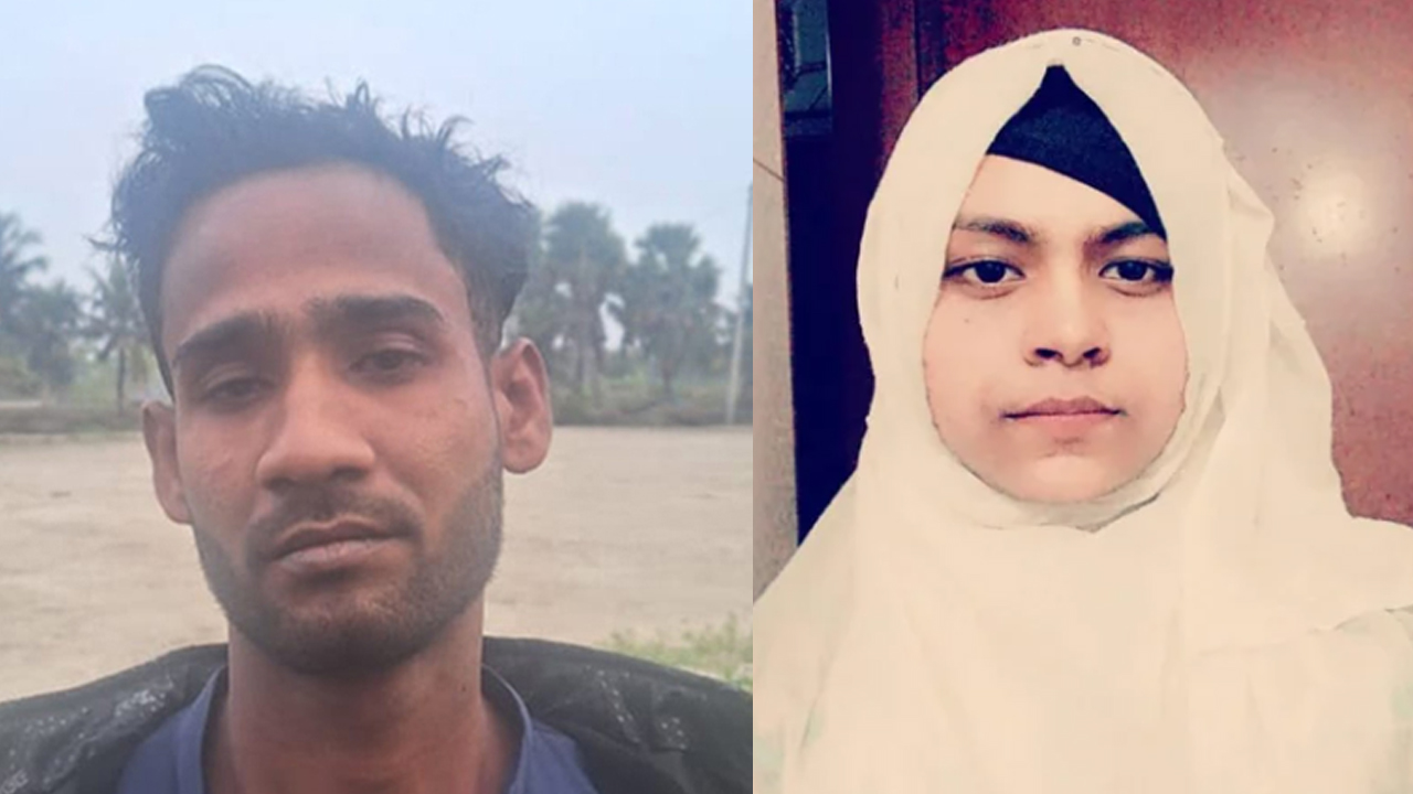 প্রেমের প্রস্তাবে রাজি না হওয়ায় রাজধানীর সেই স্কুলছাত্রী খুন