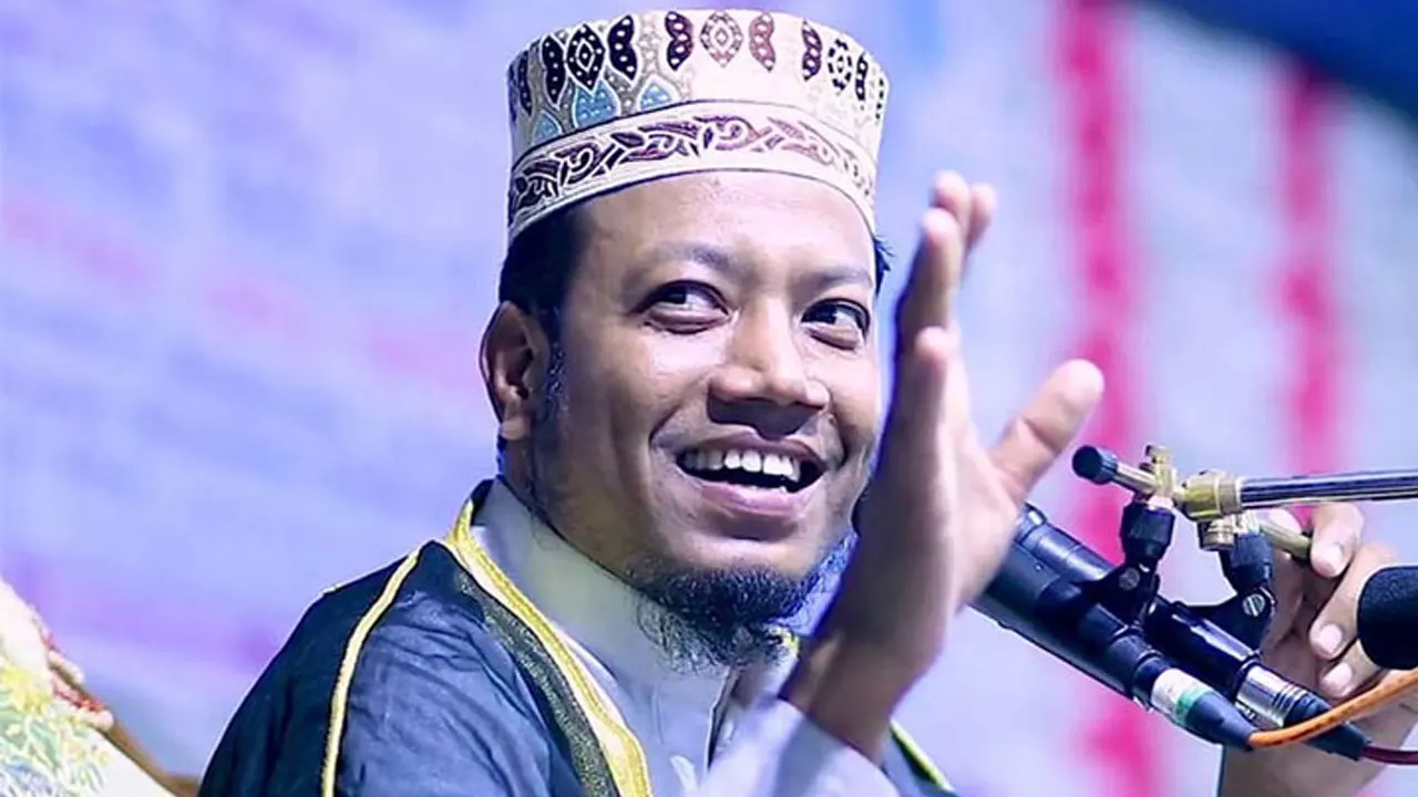 আমির হামজার সকল ওয়াজ-মাহফিল স্থগিত ঘোষণা