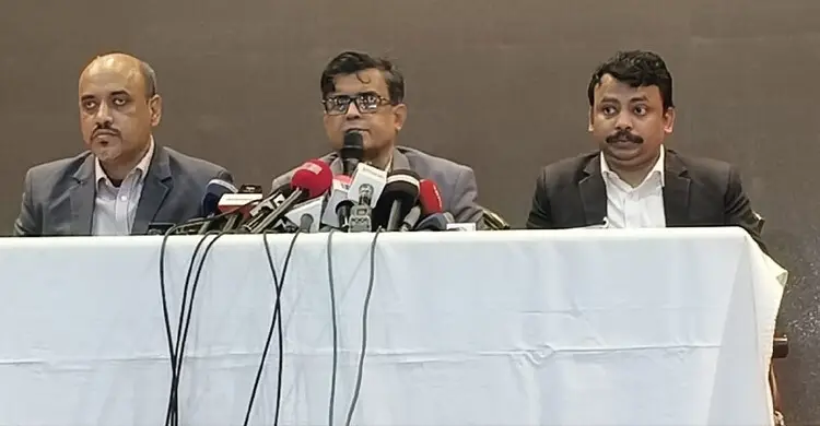 থানা থেকে লুট হওয়া ১৩৬০ অস্ত্র এখনো উদ্ধার হয়নি: প্রেস সচিব