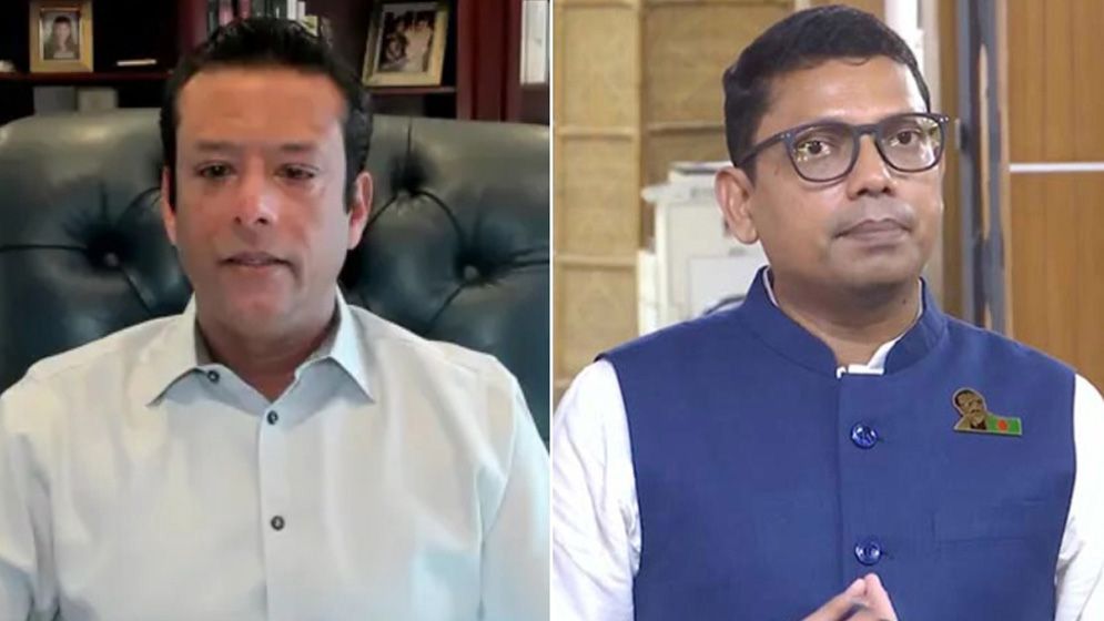 ইন্টারনেট বন্ধ করে গণহত্যা: জয়-পলকের আইনজীবীর শুনানি আজ