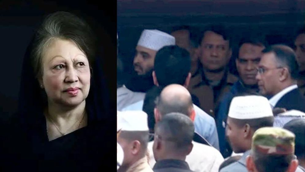 খালেদা জিয়ার কফিন বহনের সুযোগ পেয়ে কৃতজ্ঞতা জানালেন রাষ্ট্রদূত মুশফিক