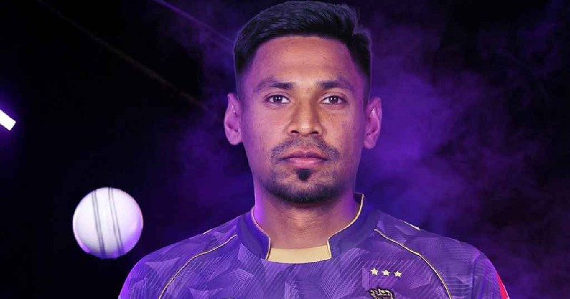মোস্তাফিজ ইস্যুতে হার্ডলাইনে বিসিবি, আইসিসিকে দিতে যাচ্ছে চিঠি