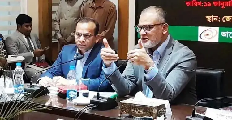 চালের দাম ২০ টাকা বেড়ে গেছে পদ্মা সেতুর দায় পরিশোধ করতে গিয়ে: বাণিজ্য উপদেষ্টা