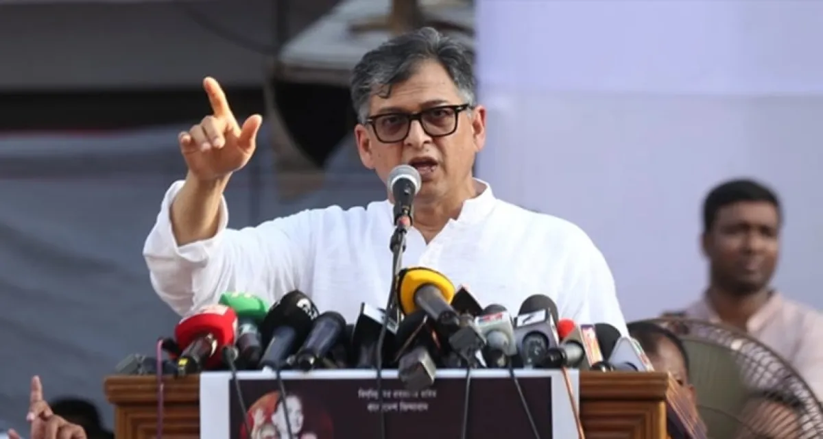 বিএনপি প্রতিশ্রুতি দেয়, প্রতিশ্রুতি রক্ষা করে: সালাহউদ্দিন আহমদ