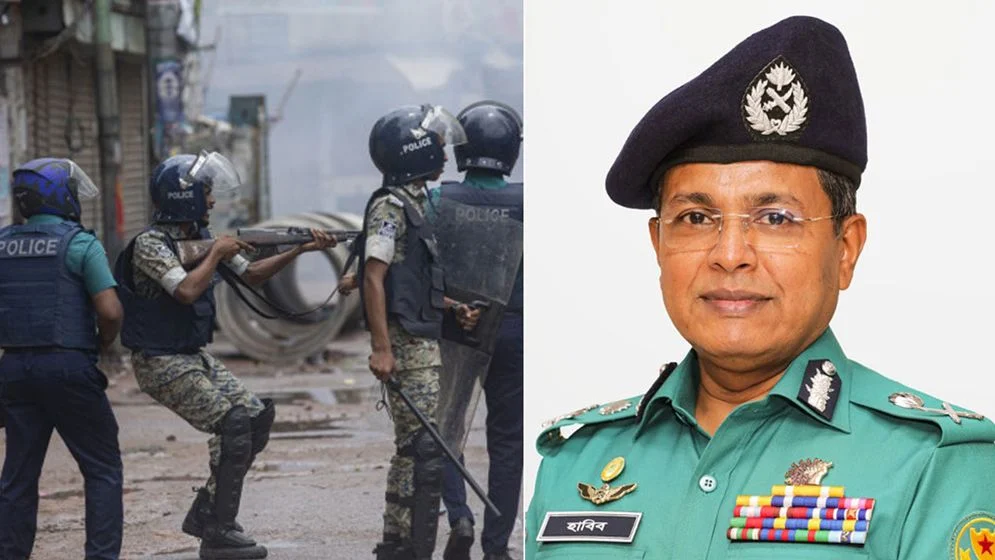 জুলাই অভ্যুত্থানে চানখারপুলে ৬ হত্যা: হাবিবসহ ৮ পুলিশ কর্মকর্তার বিরুদ্ধে মামলার রায় আজ