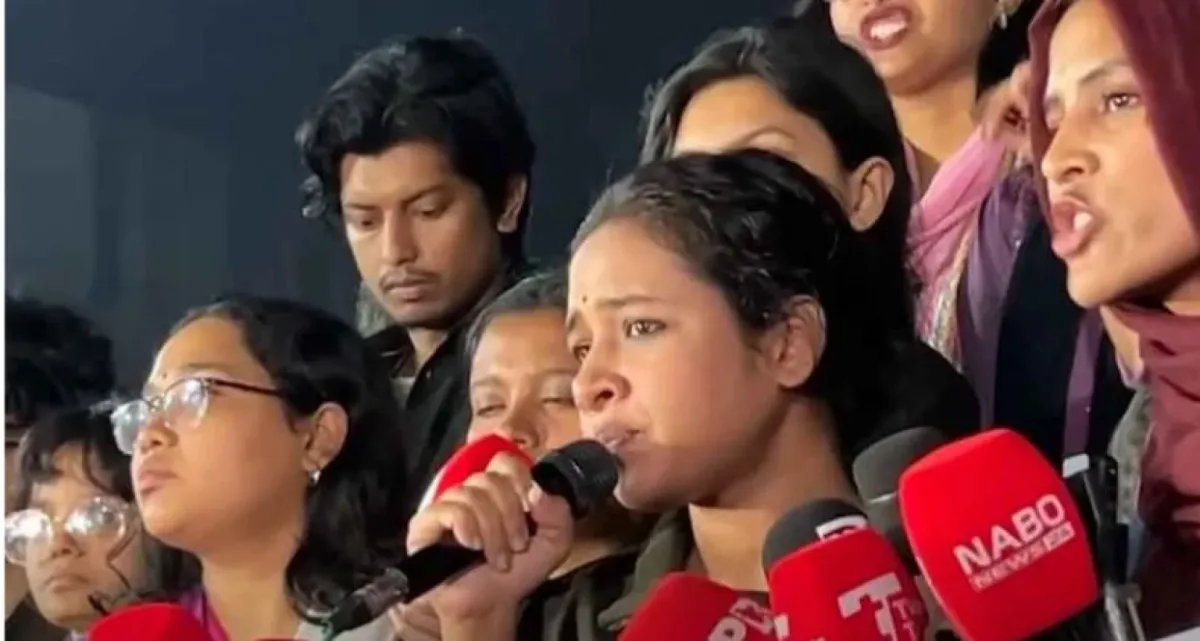 জামায়াত নেতার জিহ্বা ছিঁড়ে ফেলার হুঁশিয়ারি
