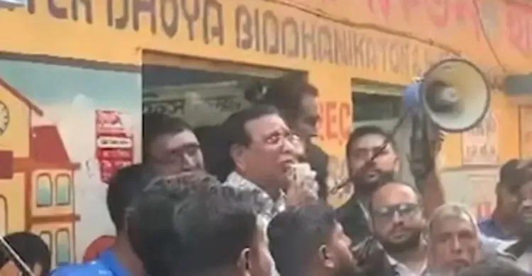 তারেক রহমান প্রধানমন্ত্রী হলেই কড়াইল বস্তির সমস্যা দূর হবে: সালাম