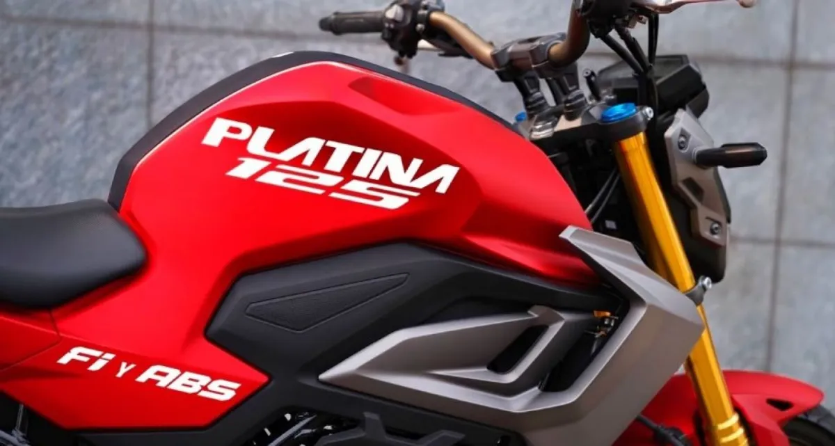 এবার আরও সস্তায় নতুন বাইক Bajaj Platina 125