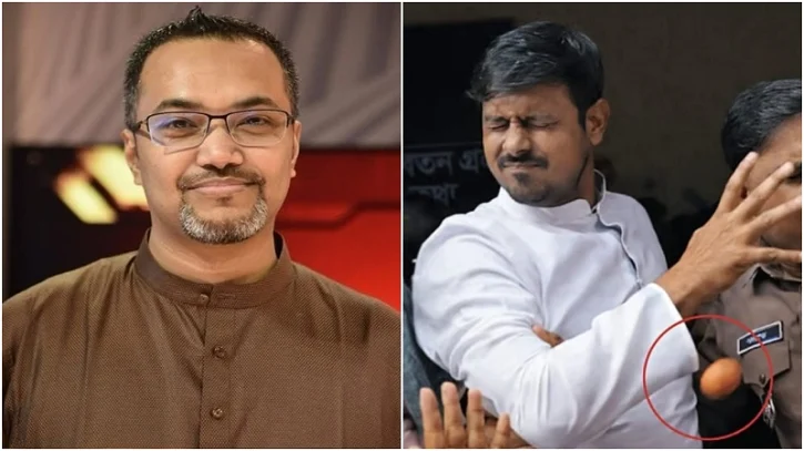 প্রতিদ্বন্দ্বী প্রার্থীকে নিয়ে ক্রমাগত মিথ্যাচার নাসীরুদ্দীনের ভাইরাল হওয়ার কৌশল: মাহদী আমিন