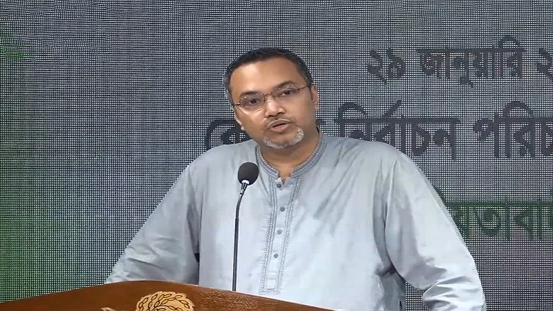 জামায়াত নেতা নিহতের ঘটনা অনাকাঙ্ক্ষিত, সুষ্ঠু তদন্ত চায় বিএনপি: মাহদী আমিন