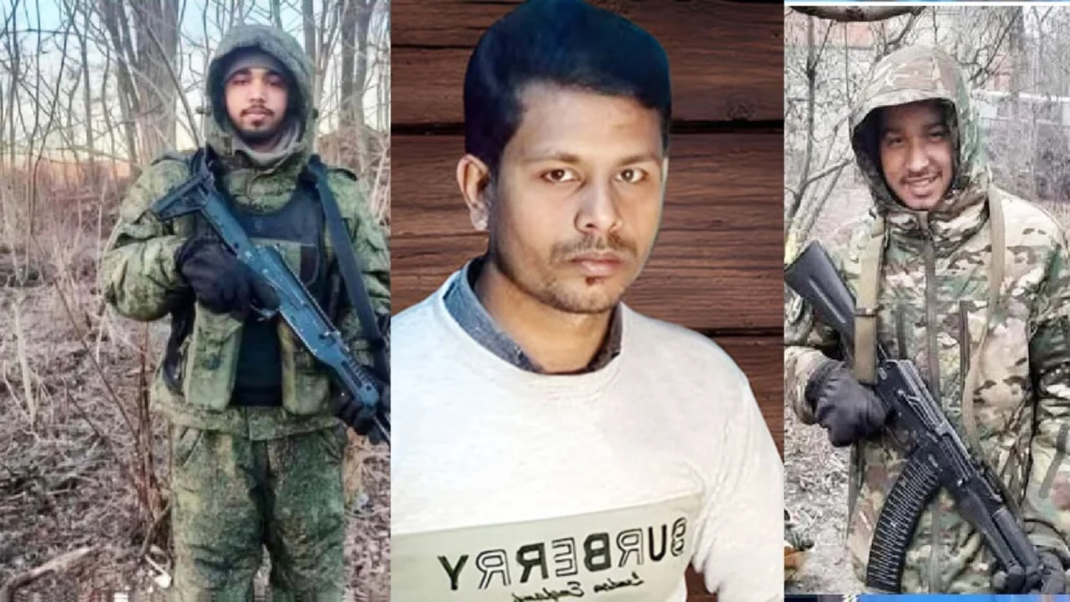 রাশিয়ায় চাকরির প্রলোভন দেখিয়ে ইউক্রেন যুদ্ধে পাঠানো হচ্ছে বাংলাদেশি শ্রমিকদের
