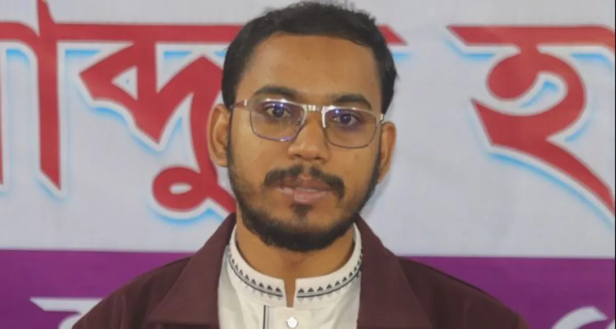 নির্বাচনের মাঠ ছাড়ার হুঁশিয়ারি হান্নান মাসউদের