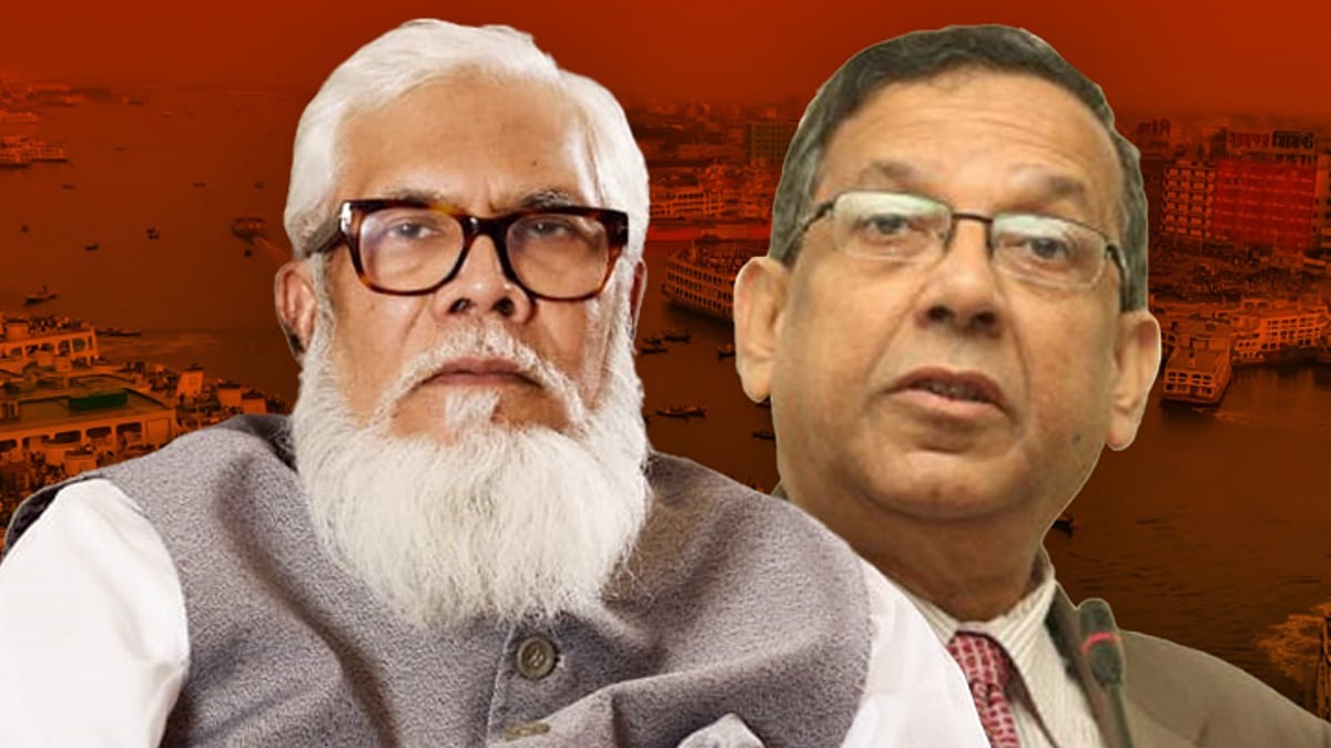 মানবতাবিরোধী অপরাধ নিজেদের নির্দোষ দাবি করলেন সালমান এফ রহমান-আনিসুল হক