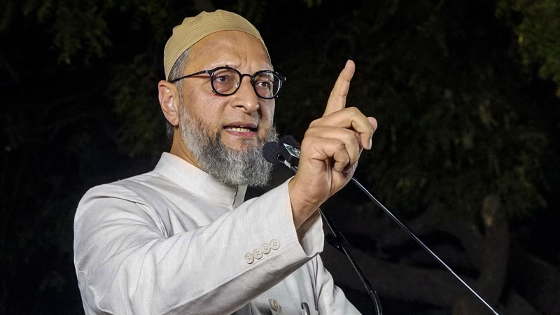 হিজাব পরা নারীই একদিন ভারতের প্রধানমন্ত্রী হবেন: ওয়াইসি