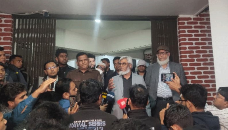 শর্তসাপেক্ষে ২০ জানুয়ারি শাকসু নির্বাচন