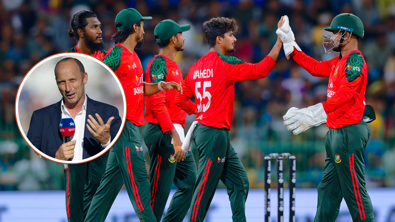বিশ্বকাপ নিয়ে বাংলাদেশের অটল অবস্থান, বাহবা দিলেন ইংলিশ ধারাভাষ্যকার