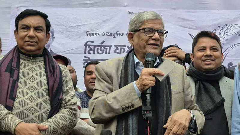 ‘আল্লাহ কোথাও বলেনি, মার্কায় ভোট দিলে বেহেশত পাবে’