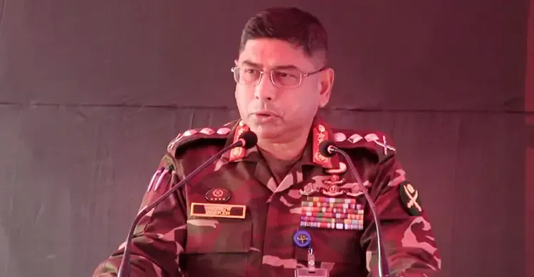 স্পোর্টসম্যানকে কখনো খারাপ কাজে জড়িত হতে দেখিনি: সেনাপ্রধান