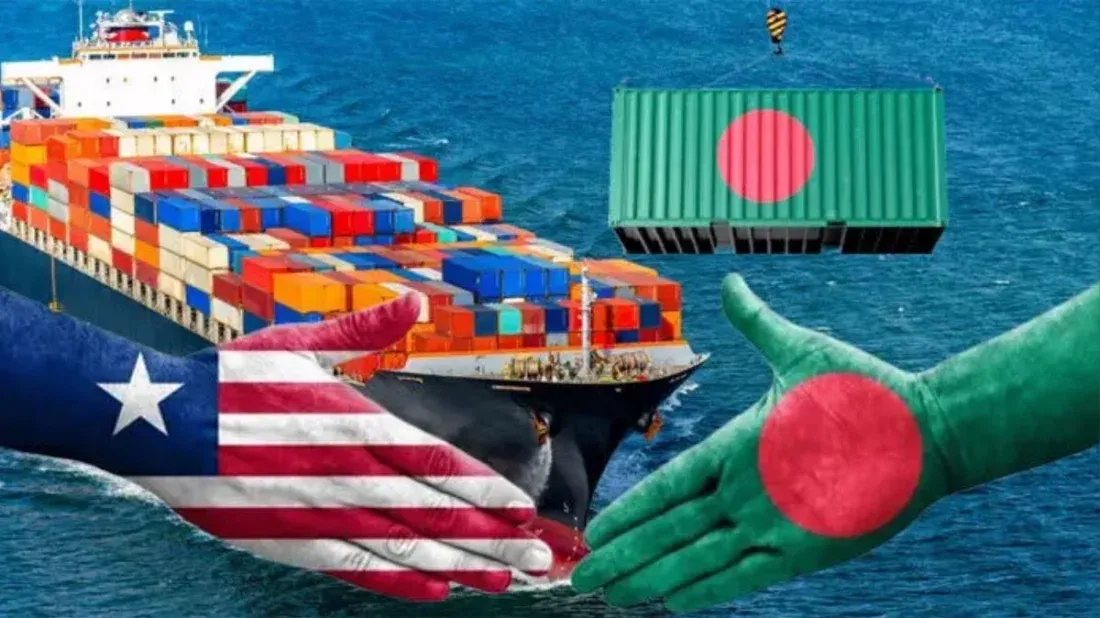নির্বাচনের তিন দিন আগে যুক্তরাষ্ট্রের সঙ্গে শুল্ক চুক্তি করতে যাচ্ছে অন্তর্বর্তী সরকার