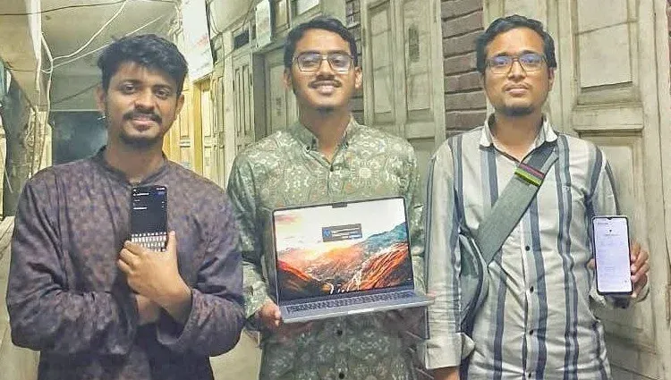 জবিতে ইন্টারনেট সমস্যা সমাধানের লক্ষে পরীক্ষামূলকভাবে স্টারলিংক ইন্টারনেট সংযোগ চালু