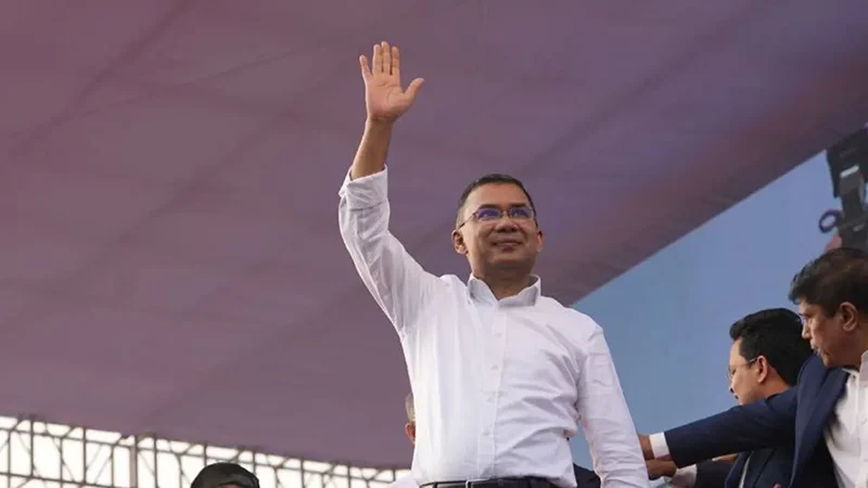 প্রধানমন্ত্রী হওয়ার দৌড়ে এগিয়ে তারেক রহমান: দ্য ইকোনমিস্ট