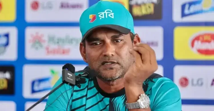 ‘আপনারা এত দুশ্চিন্তায় মরে যাচ্ছেন কেন!’ বিশ্বকাপ ইস্যুতে সালাউদ্দিন