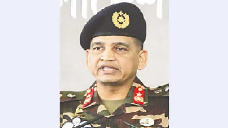 সুষ্ঠু নির্বাচনের স্বার্থে যেকোনো সহায়তায় প্রস্তুত সেনাবাহিনী: সেনা সদরের ব্রিফিং