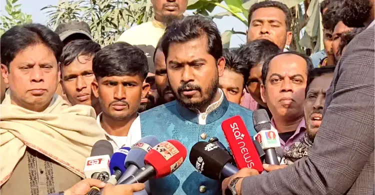 কয়েকদিন পর হয়তো আমার লাশও পাওয়া যেতে পারে : ভিপি নুর